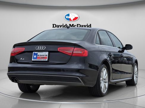 Used 2016 Audi A4 2.0T Premium w/ Convenience Plus Package FWD image 6