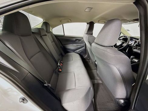 Certified 2025 Toyota Corolla LE FWD image 28