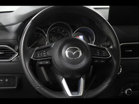 Certified 2025 MAZDA CX-5 AWD 2.5 S w/ Preferred Package image 7