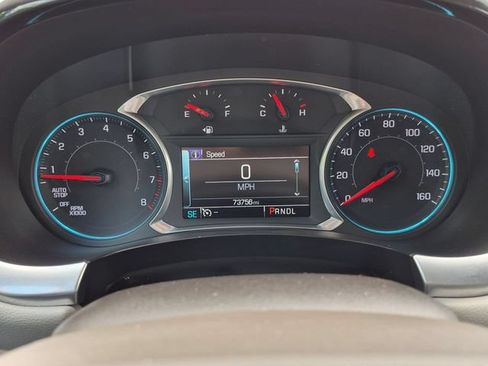 Certified 2019 Chevrolet Traverse LT w/ LPO, Floor Liner Package AWD/4WD image 10