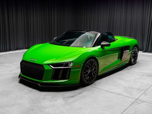 Used 2018 Audi R8 V10 plus AWD/4WD image 22