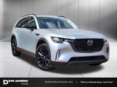 Used 2025 MAZDA CX-90 3.3 Turbo w/ Premium Sport Pkg