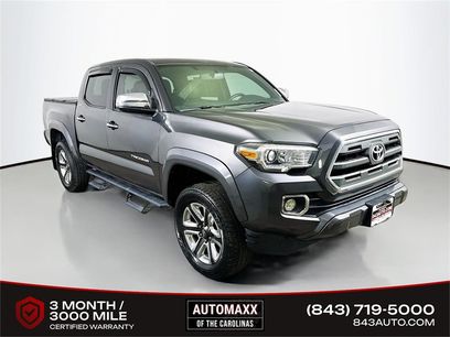 Used 2016 Toyota Tacoma Limited