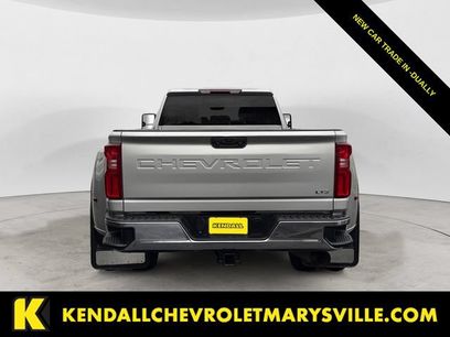 Used 2020 Chevrolet Silverado 3500 LTZ
