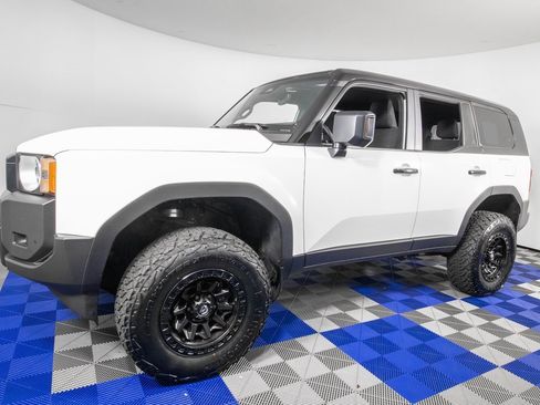 Used 2024 Toyota Land Cruiser 1958 image 1