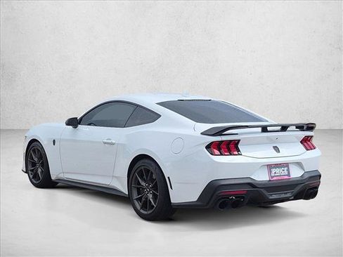 Used 2025 Ford Mustang Dark Horse RWD image 7