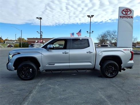 New 2026 Toyota Tundra Platinum w/ TRD Off-Road Package image 7