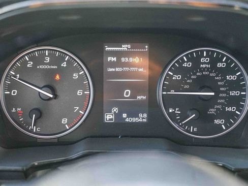 Certified 2023 Subaru Outback Premium image 25