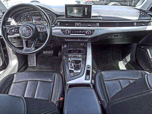 Used 2017 Audi A4 2.0T Premium w/ Audi MMI Navigation Plus FWD image 23