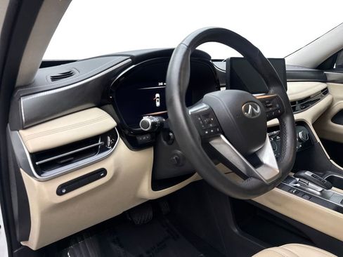 Used 2023 INFINITI QX60 Luxe w/ Cargo Package AWD/4WD image 55