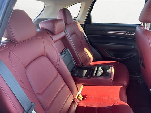 Used 2022 MAZDA CX-5 Carbon Edition image 24