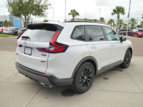 New 2026 Honda CR-V Sport-L image 5