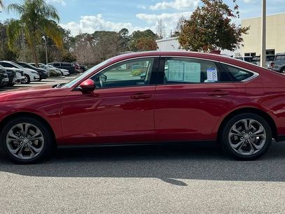 Certified 2024 Honda Accord EX