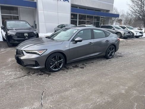 Certified 2023 Acura Integra A-Spec image 30