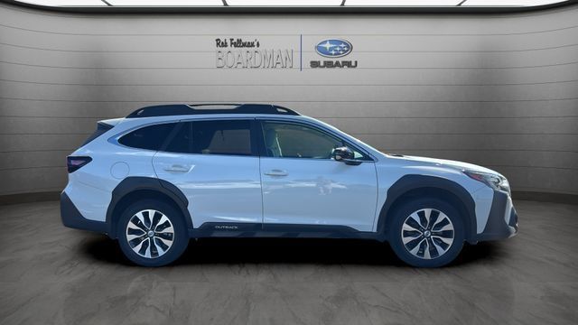 Used 2023 Subaru Outback Limited AWD/4WD image 3
