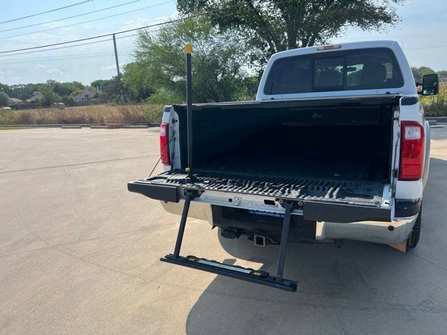 Used 2012 Ford F250 Lariat w/ Lariat Ultimate Pkg RWD image 25