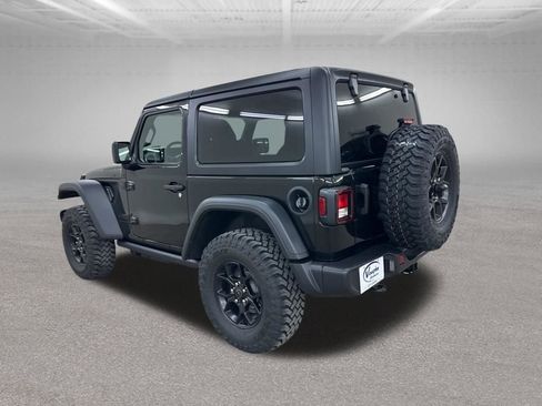 New 2026 Jeep Wrangler Sport AWD/4WD image 7
