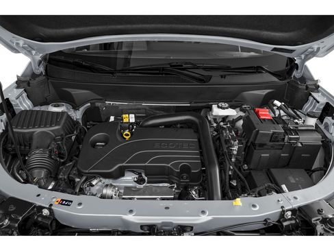 New 2027 Chevrolet Equinox ACTIV FWD image 37