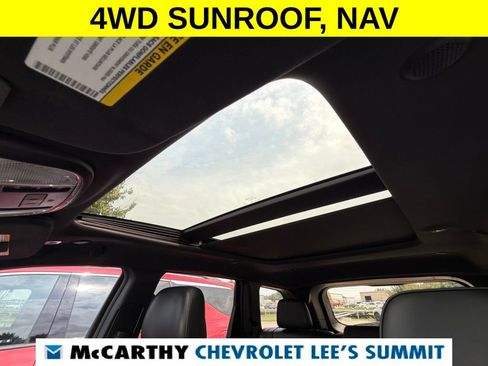 Used 2018 Jeep Grand Cherokee High Altitude AWD/4WD image 6