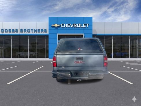 Used 2015 GMC Sierra 1500 SLT w/ SLT Crew Cab Value Package image 7