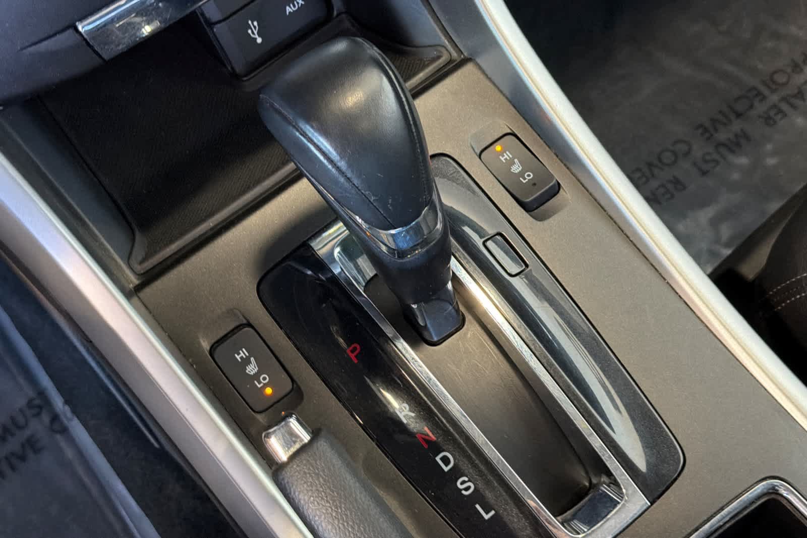 Used 2015 Honda Accord EX-L image 22