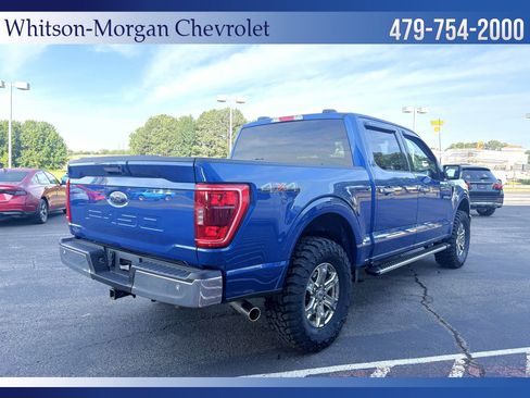 Used 2022 Ford F150 XLT w/ Equipment Group 302A High AWD/4WD image 6