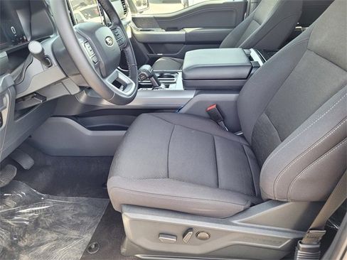 New 2025 Ford F150 XLT w/ Equipment Group 302A MID image 8