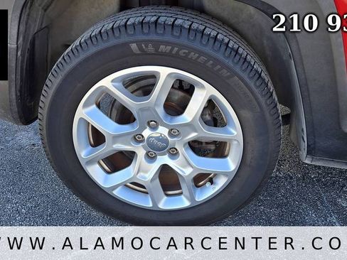 Used 2015 Jeep Renegade Latitude FWD image 13