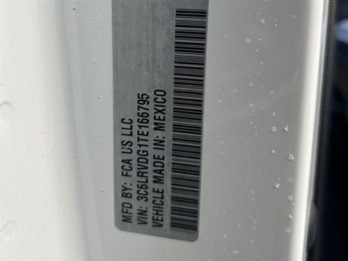 New 2026 RAM ProMaster 2500 w/ Quick Order Package 22G SLT image 20