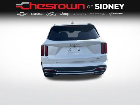 Used 2023 Kia Sorento SX Prestige AWD/4WD image 4