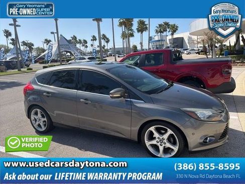 Used 2012 Ford Focus Titanium image 1