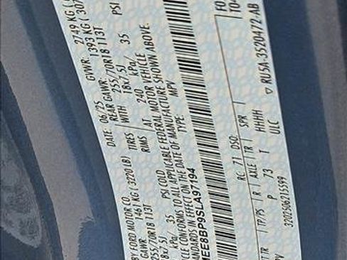 New 2025 Ford Bronco Outer Banks image 18