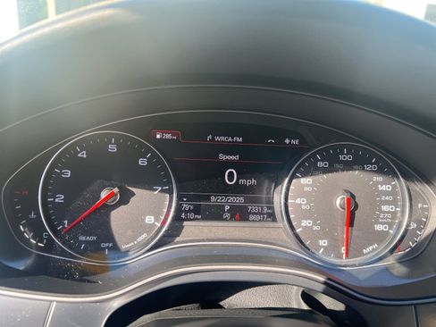 Used 2018 Audi A6 2.0T Premium w/ Cold Weather Package image 24