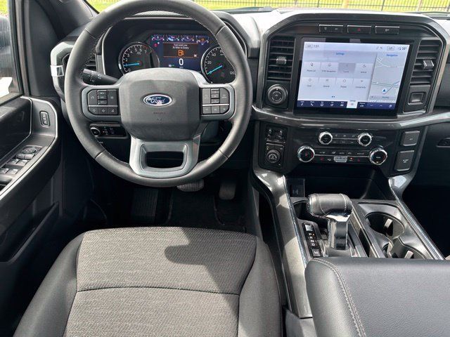 Certified 2023 Ford F150 XLT w/ Equipment Group 302A High AWD/4WD image 15