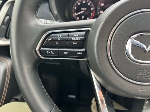 Used 2024 MAZDA CX-90 3.3 Turbo w/ Premium Plus Pkg image 23