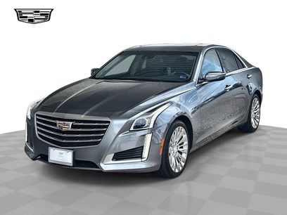 Certified 2018 Cadillac CTS Luxury