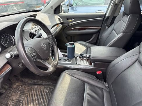 Used 2018 Acura MDX SH-AWD w/ Technology Package image 11