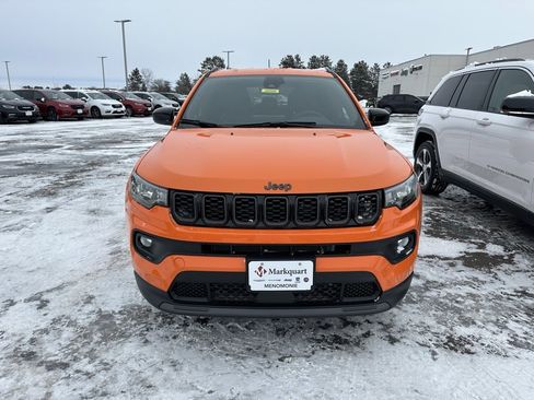 New 2026 Jeep Compass Latitude image 7