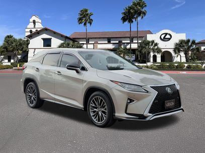 Used 2019 Lexus RX 350 F Sport w/ Navigation Package