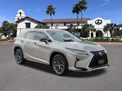 Used 2019 Lexus RX 350 F Sport w/ Navigation Package AWD/4WD image 1