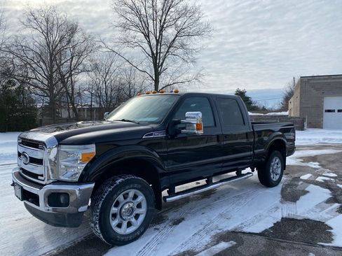 Used 2016 Ford F250 Lariat w/ Lariat Ultimate Package image 1