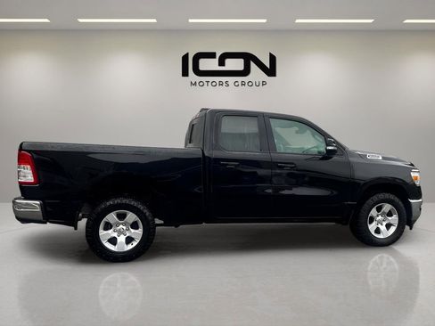 Used 2021 RAM 1500 Big Horn AWD/4WD image 9