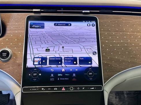 Certified 2023 Mercedes-Benz EQE 350+ SUV image 13