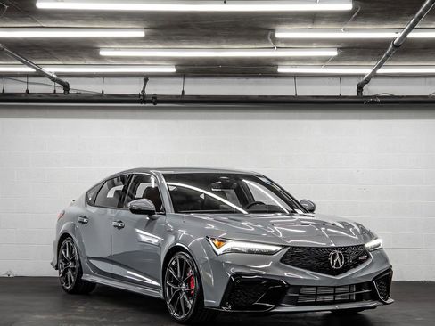 New 2026 Acura Integra Type S FWD image 7