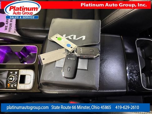 Used 2022 Kia Telluride S AWD/4WD image 26