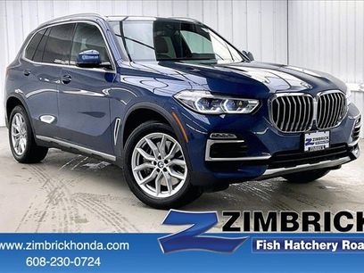Used 2021 BMW X5 xDrive45e w/ Executive Package 2