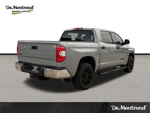 Used 2019 Toyota Tundra SR5 w/ SR5 Upgrade Package image 5