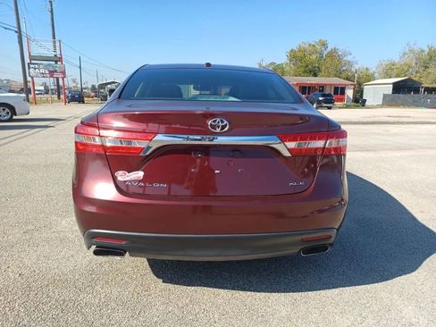 Used 2013 Toyota Avalon XLE Touring image 4