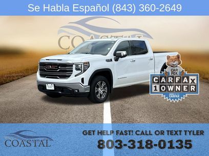 Used 2025 GMC Sierra 1500 SLT
