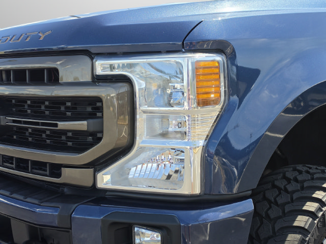 Used 2020 Ford F350 Lariat w/ Chrome Package AWD/4WD image 18